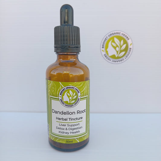 Dandelion Root Tincture