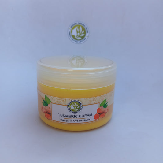 Turmeric  Cream 250g