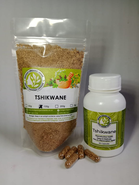 Tshikwane Powder