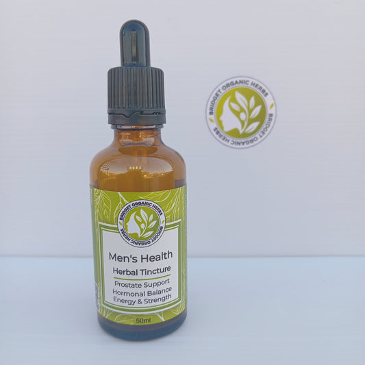 Men's Health Tincture