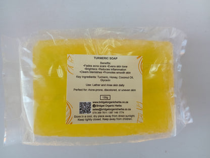 Turmeric Soap 135g