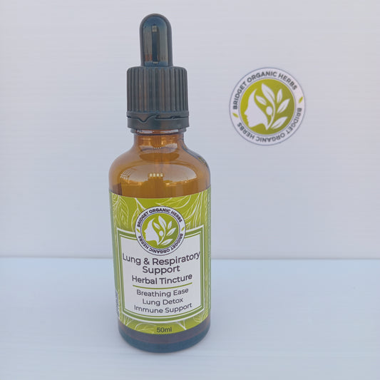 Lung & Respiratory Support Tincture