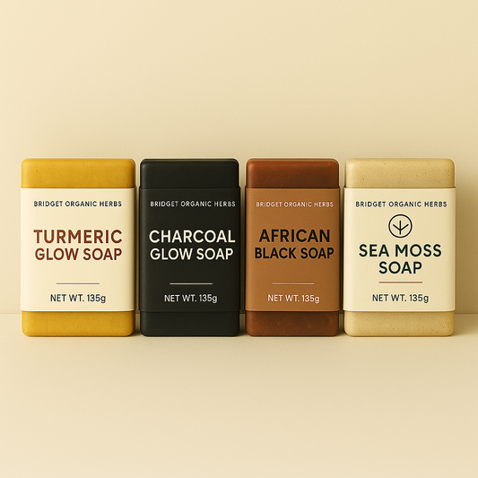 Glow Soaps