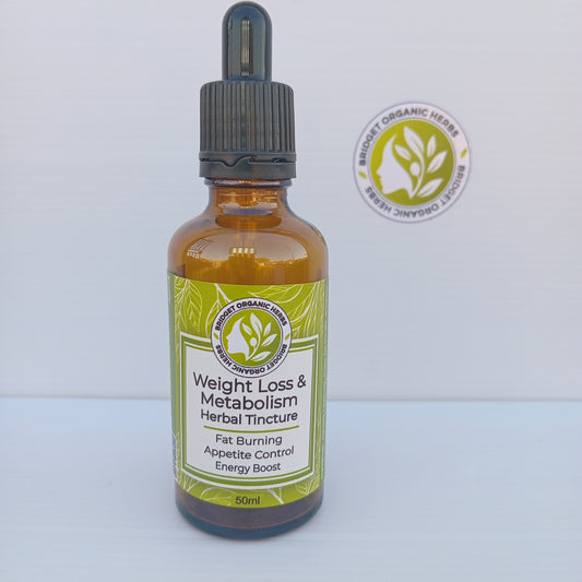 Weight Loss & Metabolism Tincture