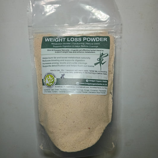 Weight Loss  Powder