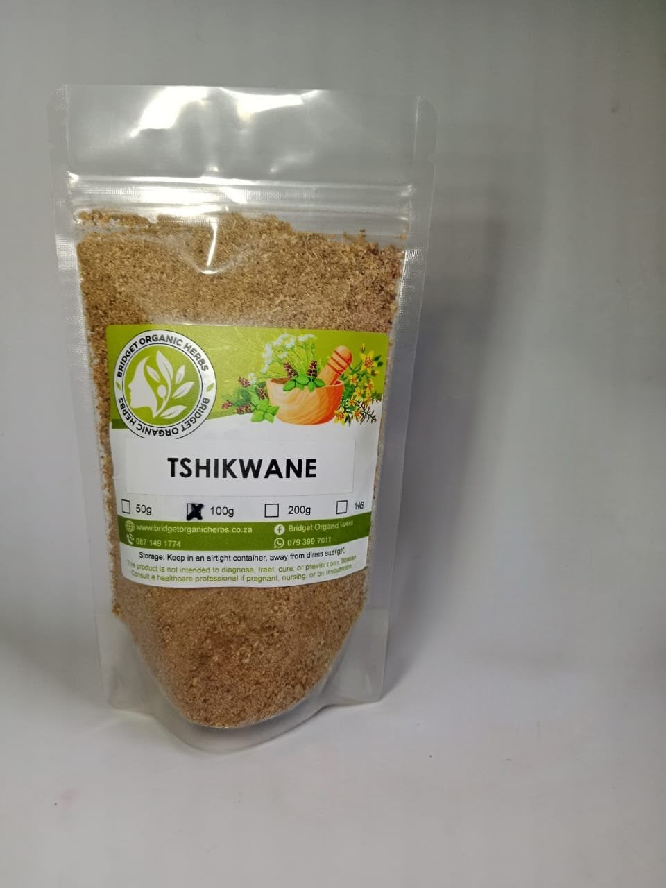 Tshikwane Powder