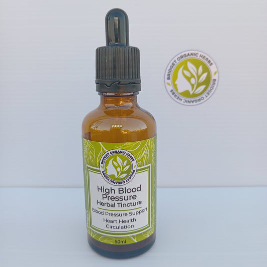 High Blood Pressure Tincture