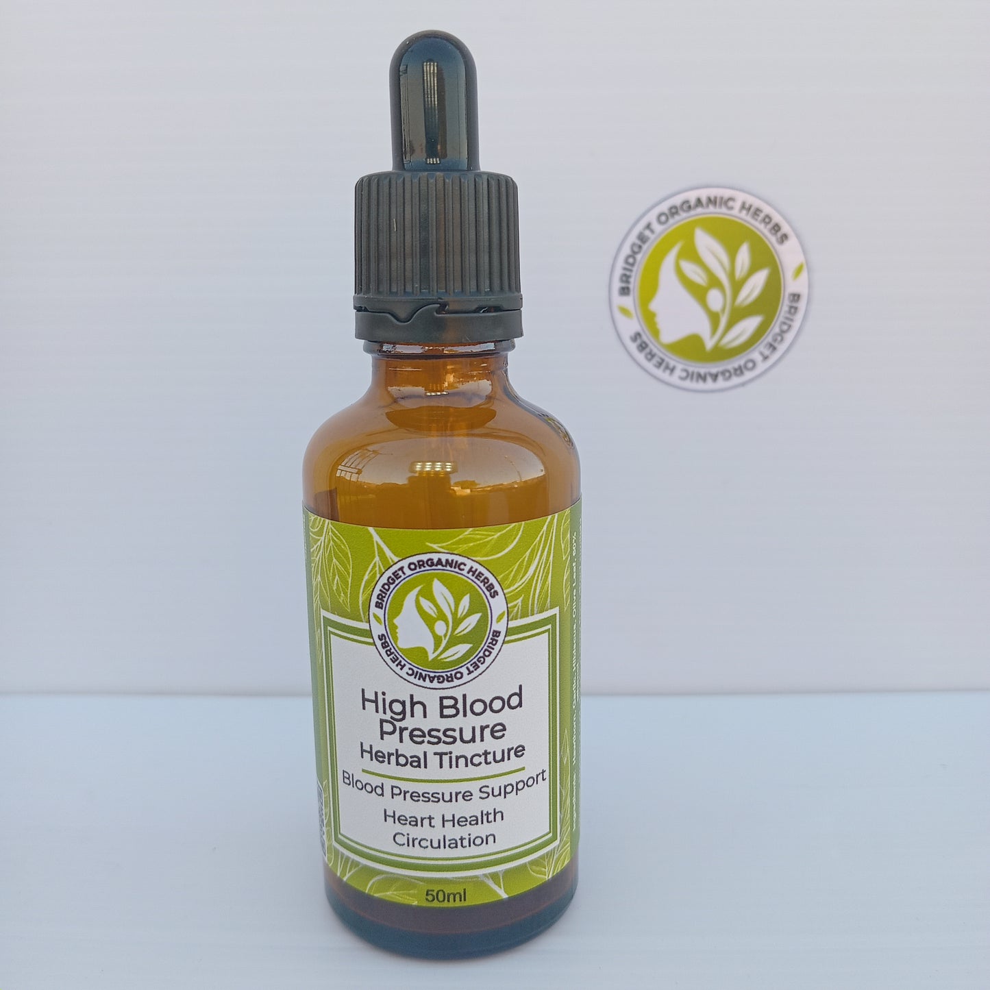 High Blood Pressure Tincture