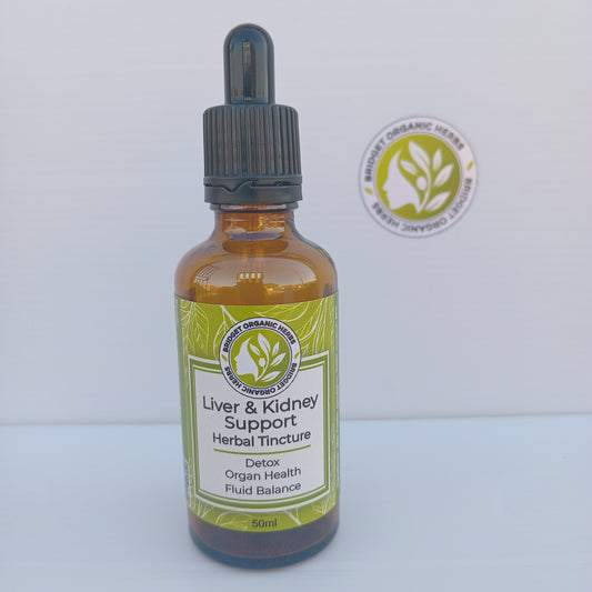 Liver & Kidney Tincture