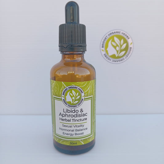 Libido & Aphrodisiac Tincture