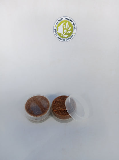 Congo Dust