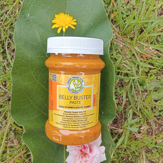 Belly Fat Buster Paste 250g
